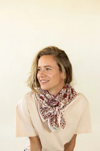 Big Foulard Latika 2