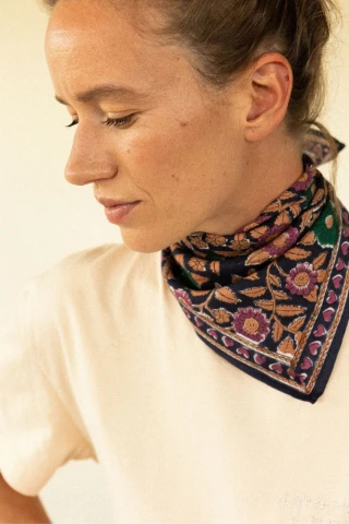 Small Foulard Manika 2