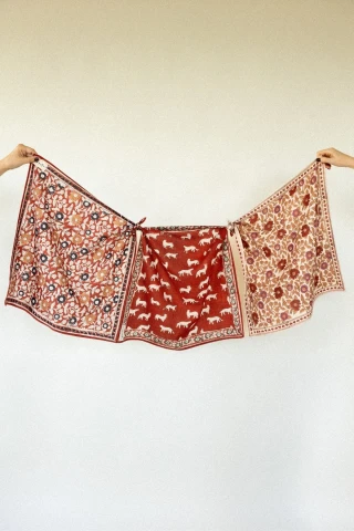 Small Foulard Manika 2