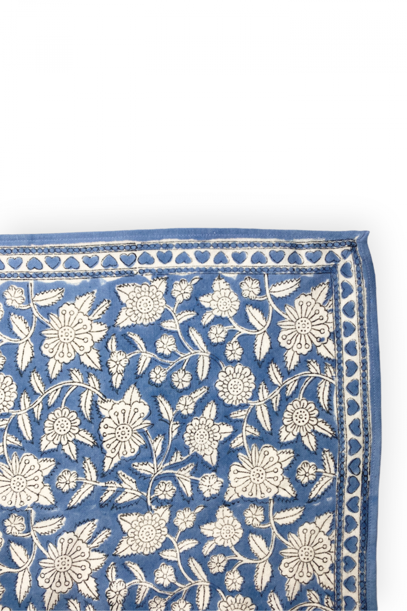 Small Foulard Manika "Cœur"