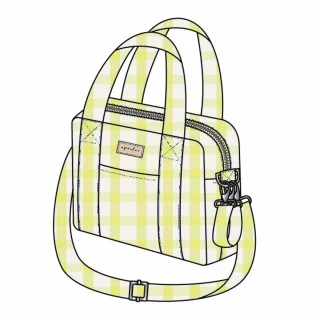 Sac à langer Thaila SOLO EL SOL