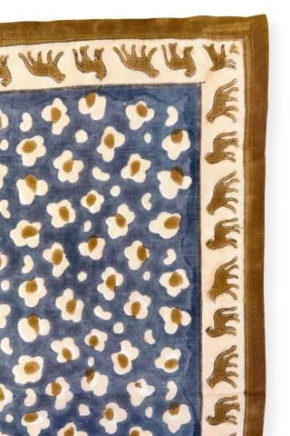 Small Foulard en coton Dupitta 2