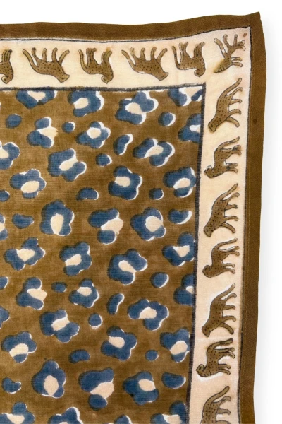 Big Foulard en coton Dupatta 2