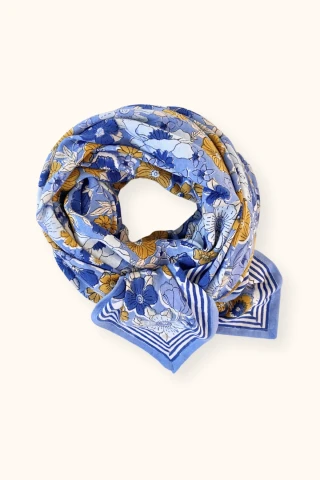 LES IMPARFAITS Big Foulard Latika  2