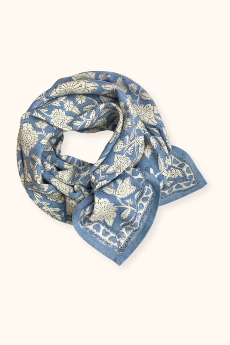 LES IMPARFAITS Big Foulard Latika 