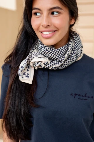 LES IMPARFAITS Big Foulard Latika  2