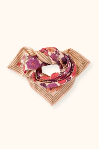 LES IMPARFAITS Small Foulard Manika  2