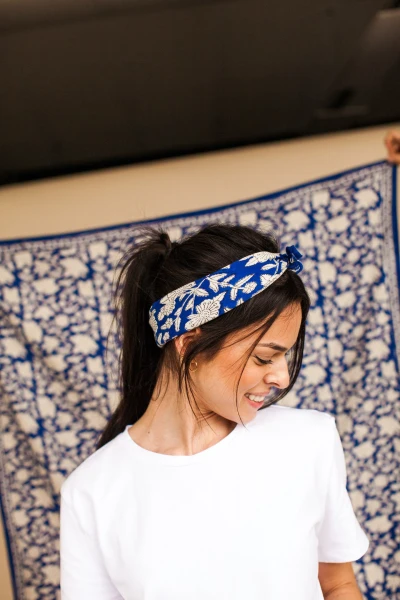 LES IMPARFAITS Small Foulard Manika  2