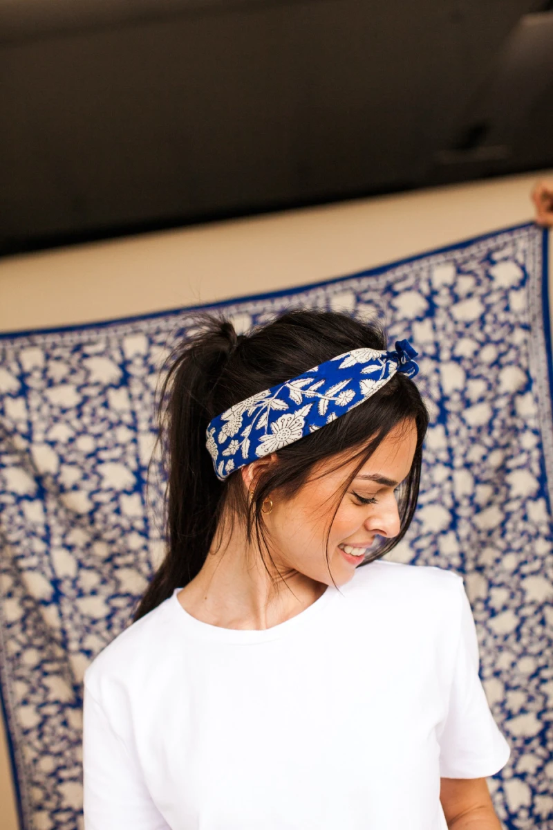 LES IMPARFAITS Small Foulard Manika 