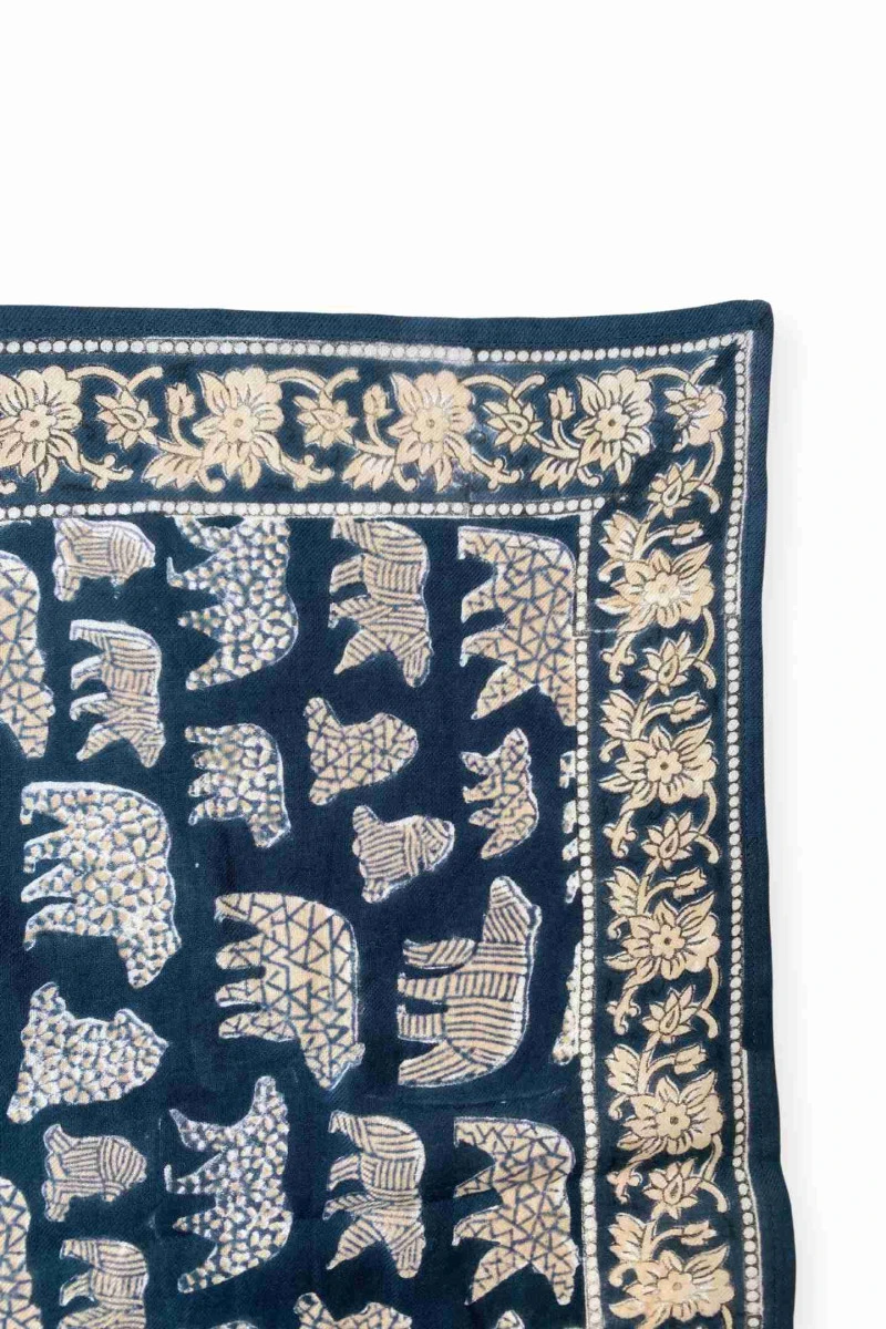 LES IMPARFAITS Small Foulard Manika 