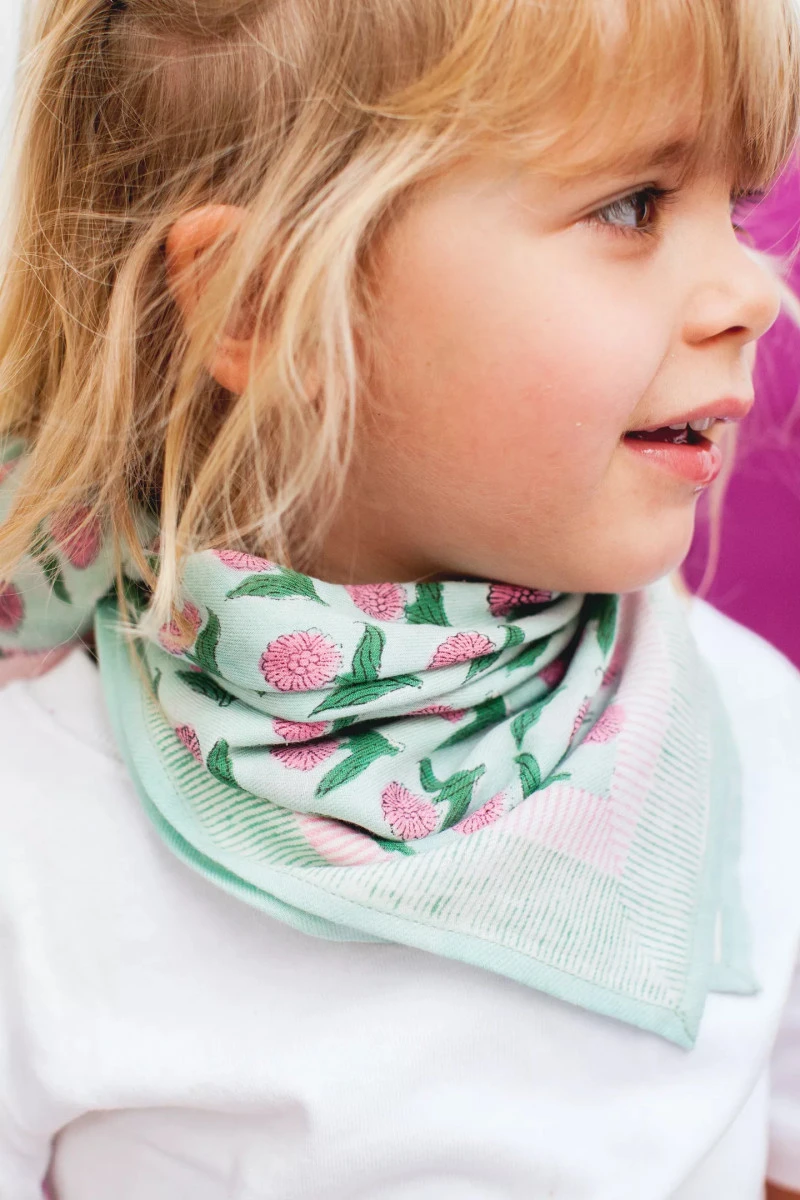 LES IMPARFAITS Small Foulard Manika 