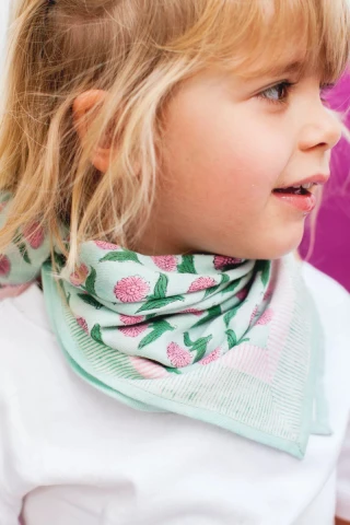 LES IMPARFAITS Small Foulard Manika  2