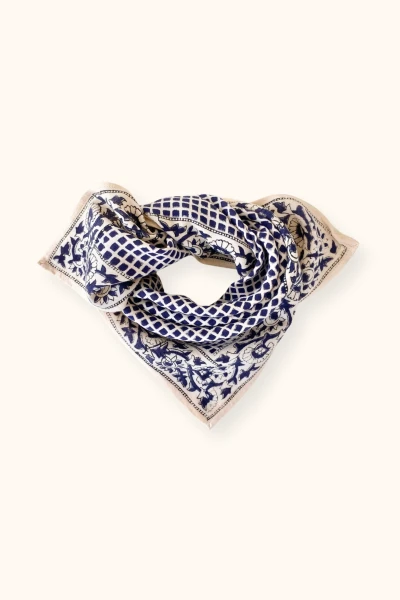 LES IMPARFAITS Small Foulard Manika 