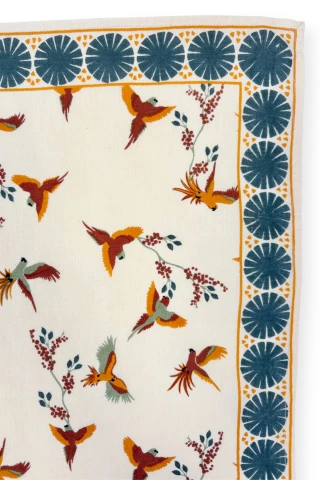 LES IMPARFAITS Big Foulard Latika  2