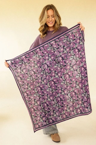 LES IMPARFAITS Big Foulard Latika 2