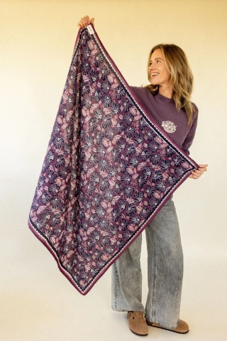 LES IMPARFAITS Big Foulard Latika 2