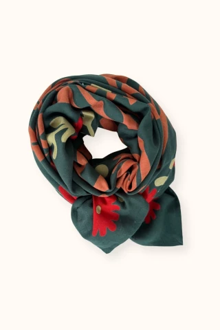 LES IMPARFAITS Big Foulard Latika