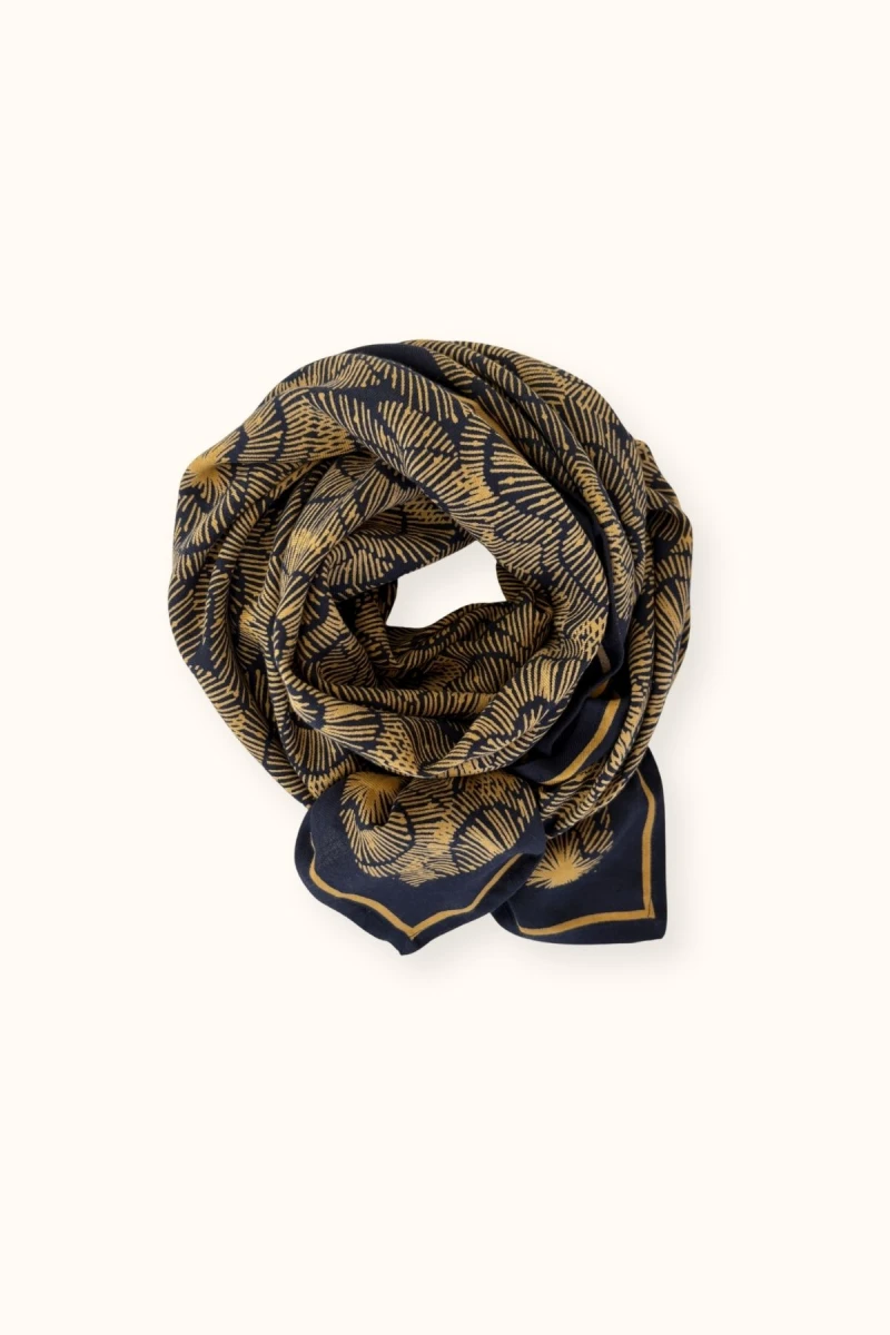 LES IMPARFAITS Big Foulard Latika