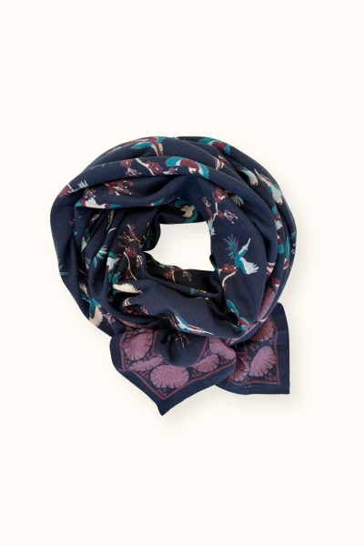 LES IMPARFAITS Big Foulard Latika