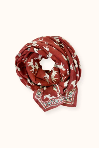 LES IMPARFAITS Big Foulard Latika