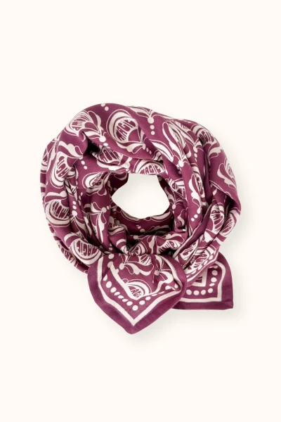 LES IMPARFAITS Big Foulard Latika