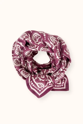LES IMPARFAITS Big Foulard Latika 2