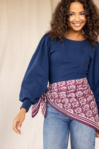 LES IMPARFAITS Big Foulard Latika 2