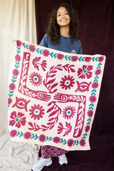 LES IMPARFAITS Big Foulard Latika 2