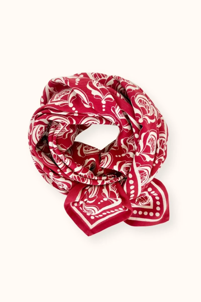LES IMPARFAITS Big Foulard Latika
