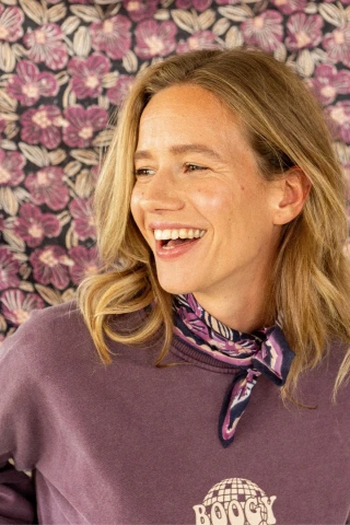 LES IMPARFAITS Small Foulard Manika 2