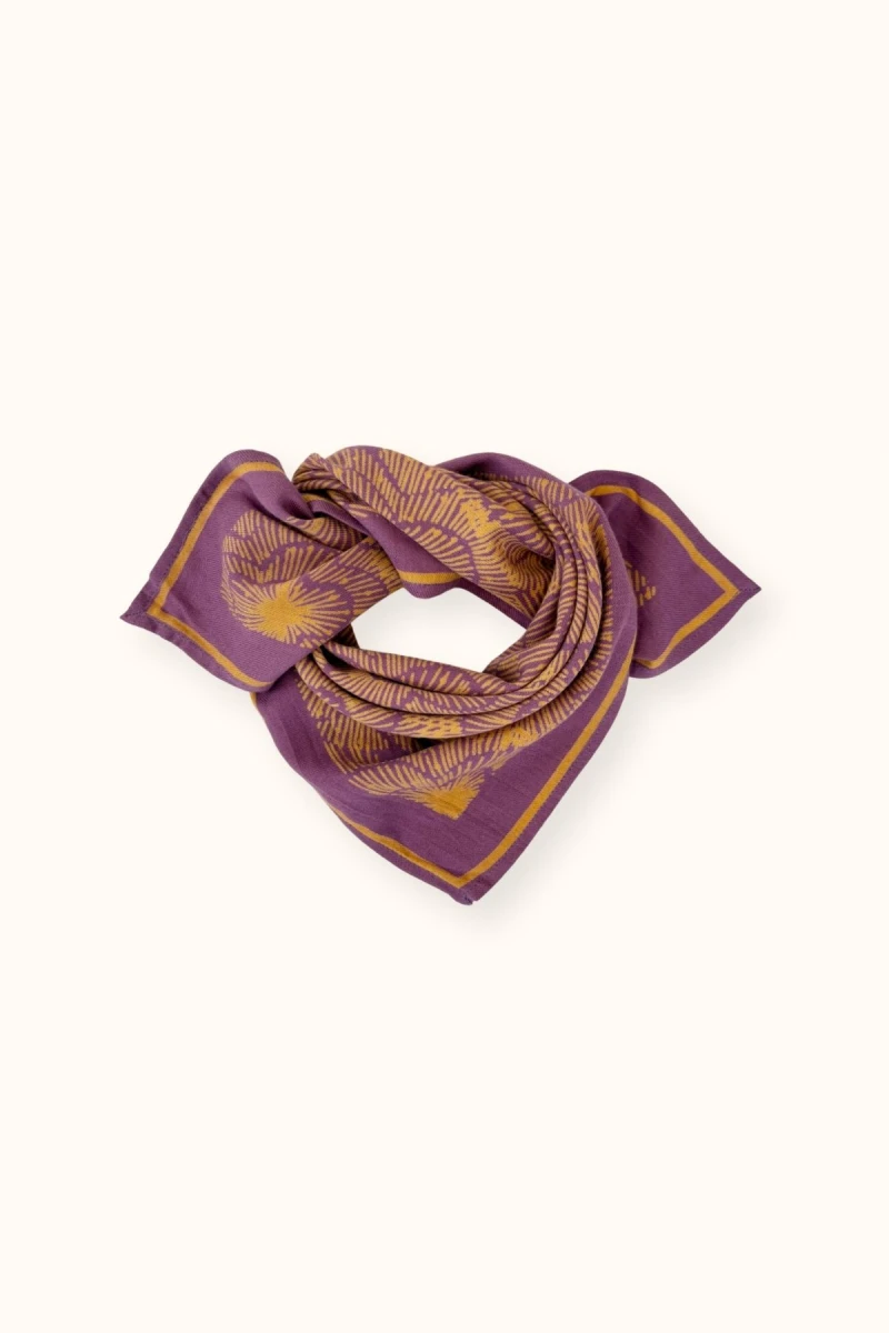 LES IMPARFAITS Small Foulard Manika