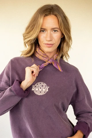 LES IMPARFAITS Small Foulard Manika 2