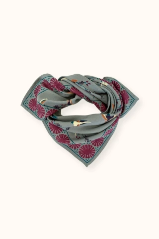 LES IMPARFAITS Small Foulard Manika 2