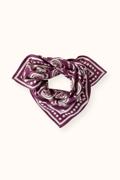 LES IMPARFAITS Small Foulard Manika