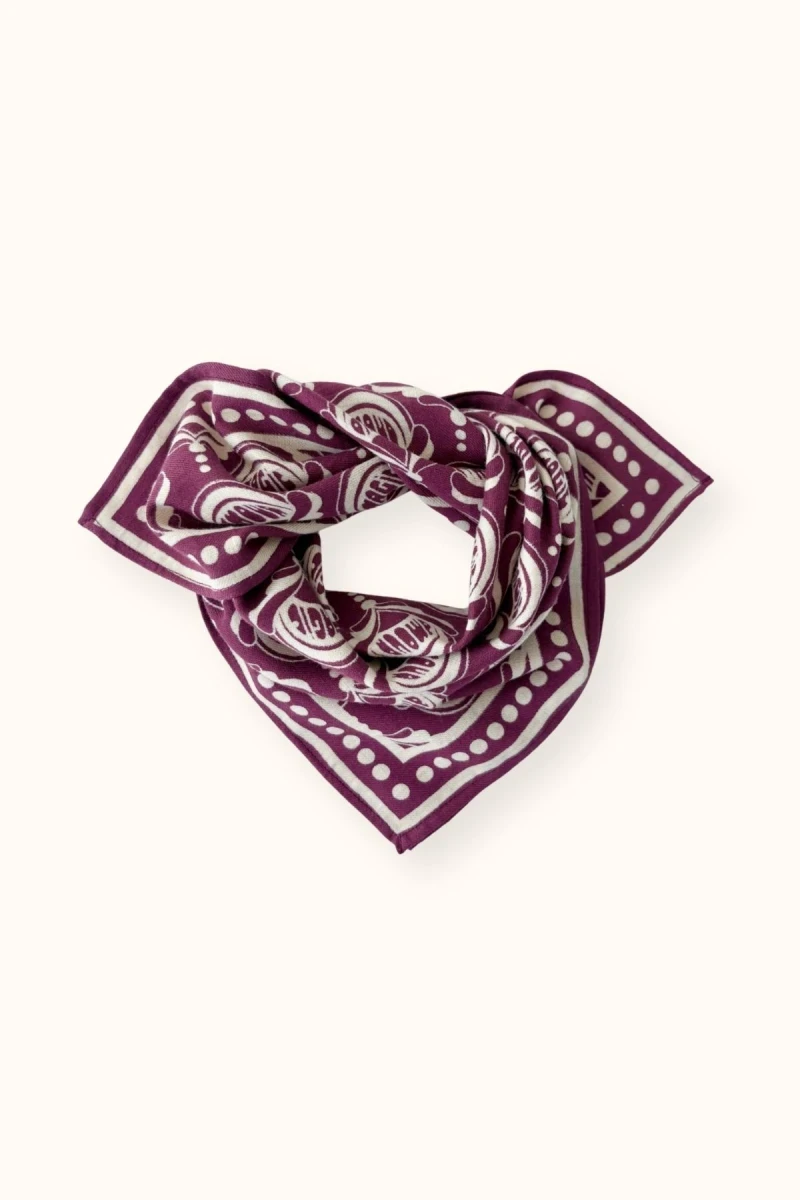 LES IMPARFAITS Small Foulard Manika