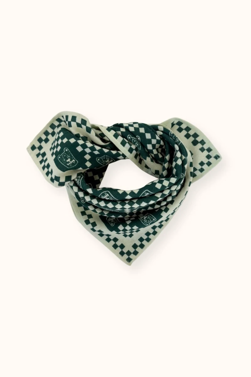 LES IMPARFAITS Small Foulard Manika