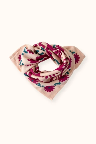 LES IMPARFAITS Small Foulard Manika