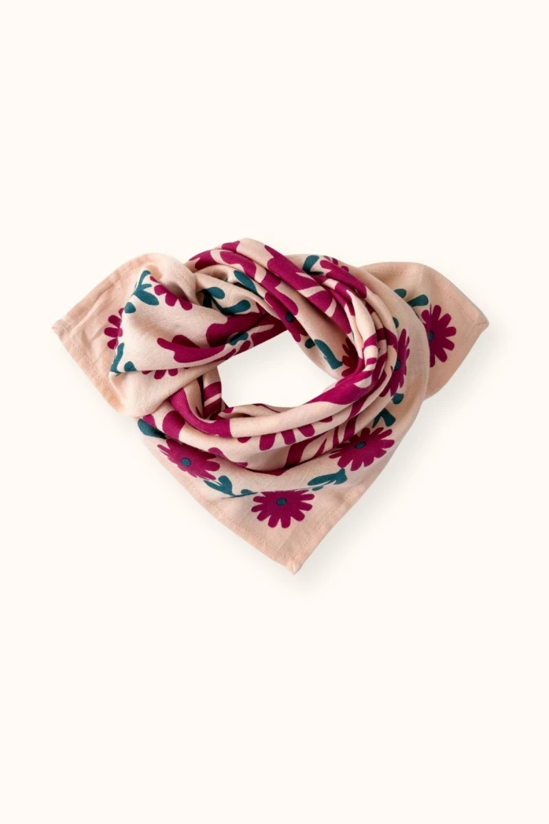 LES IMPARFAITS Small Foulard Manika
