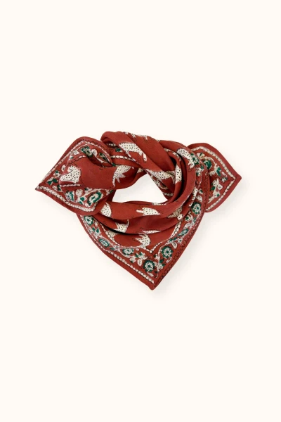 LES IMPARFAITS Small Foulard Manika
