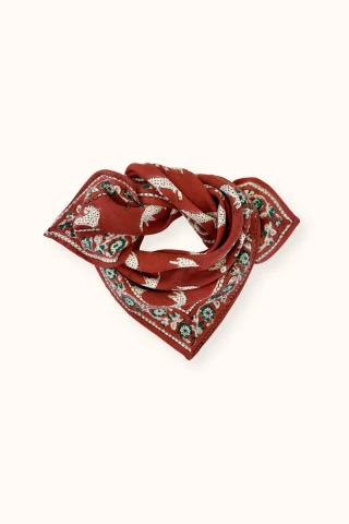 LES IMPARFAITS Small Foulard Manika 2