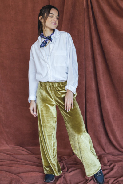 Pantalon Hita Femme 2