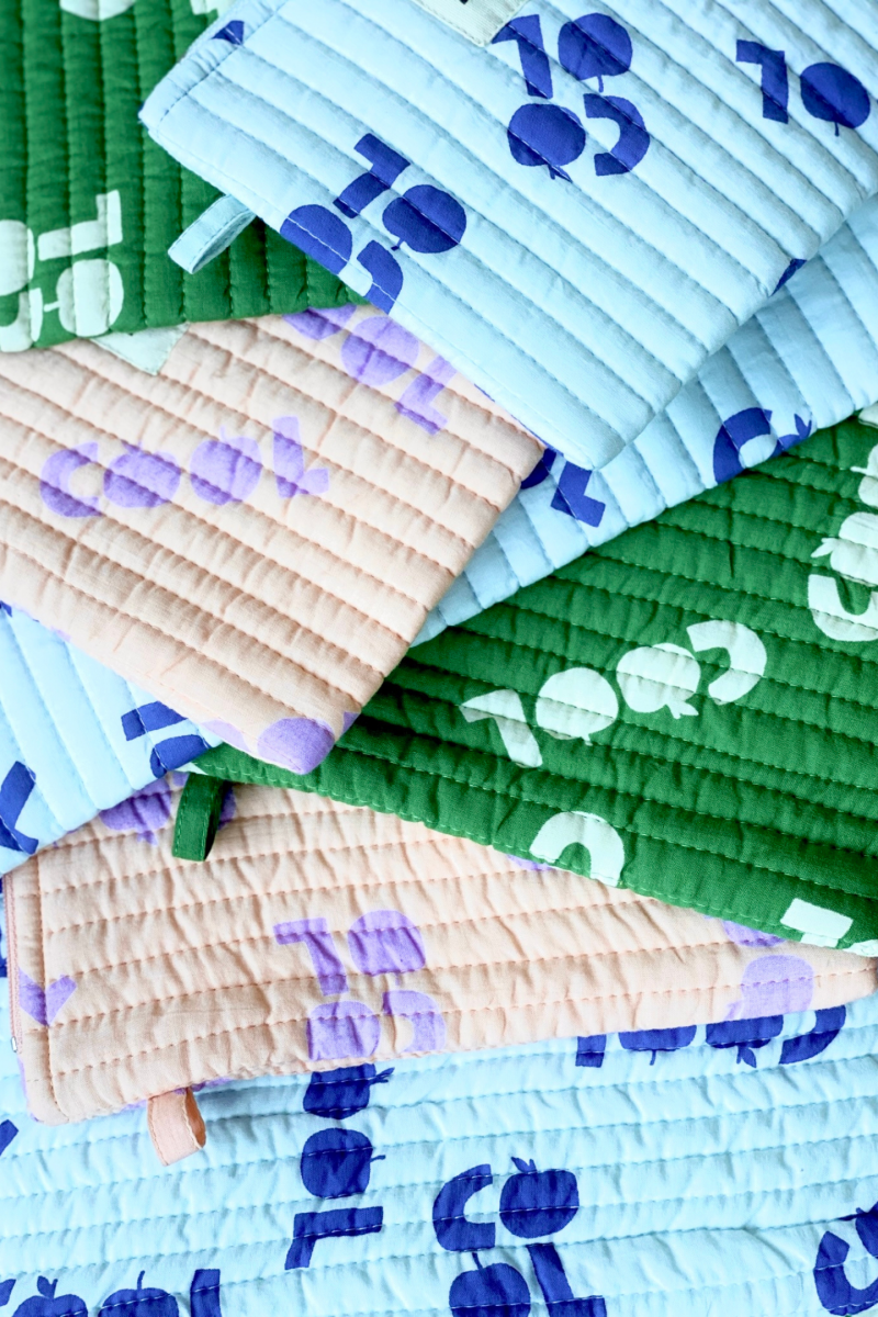 Mini Pochette Mana "Cool"