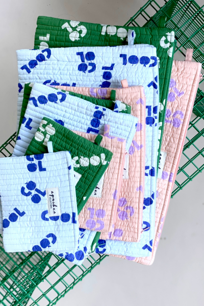 Small Pochette Sana "Cool" 2