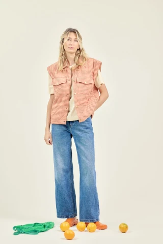 Veste sans manches Vimil 2