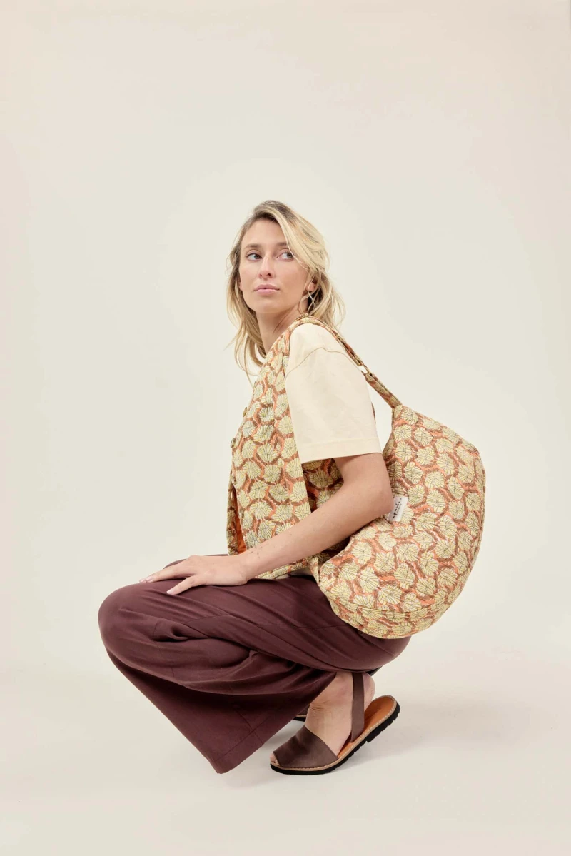 Sac banane lune Shanti