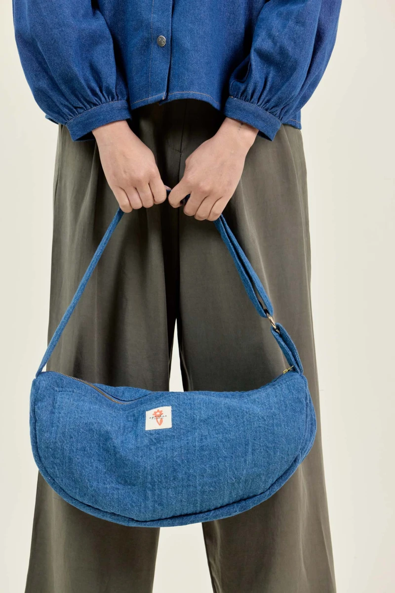 Sac banane lune Shanti