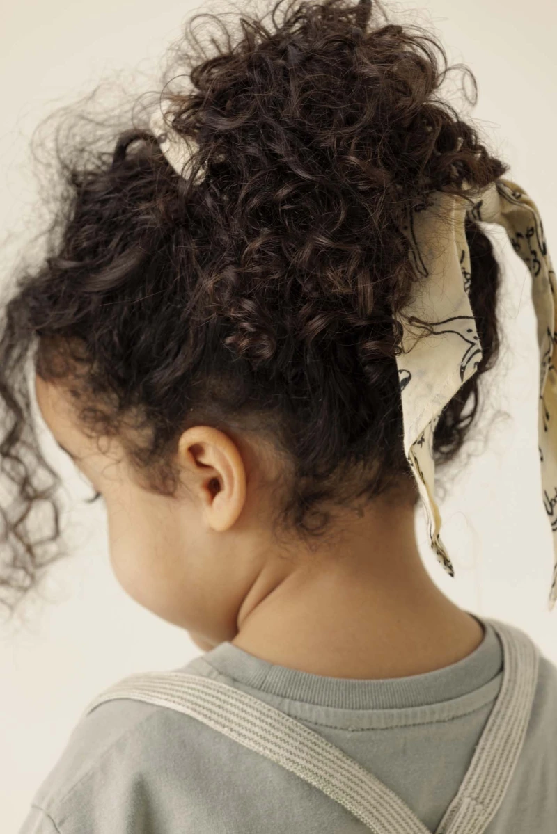 Chouchou Foulard Mano