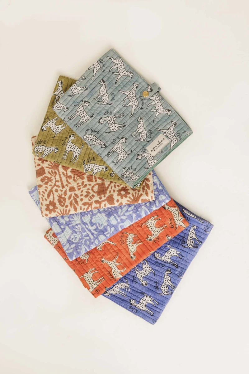 Protège Carnet Bimale