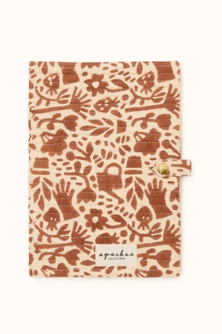 Protège Carnet Bimale 2