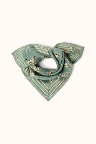 Small Foulard Manika Pongo 2